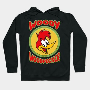 WOODY WOODPECKER BOOT Hoodie